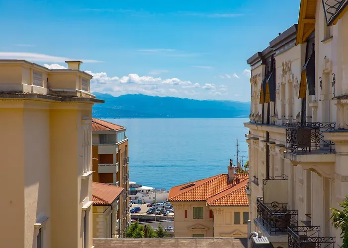 Dana Appartamento Abbazia